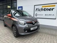 Gebraucht Renault Twingo GT 109 PS (80 kW) 2016 Lunairgrau Kleinwagen
