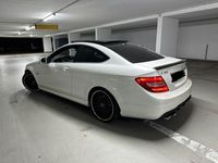 gebraucht Mercedes C63 AMG 