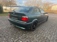 Gebraucht BMW 323 170 PS (125 kW) 1998 Grau Limousine