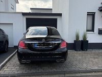 Gebraucht Mercedes C180 Edition 156 PS (114 kW) 2016 Schwarz Limousine