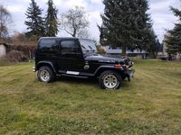 Second-hand Jeep Wrangler 1994 Negru SUV