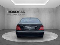 Gebraucht Mercedes S500L 306 PS (225 kW) 2004 Schwarz Limousine