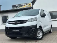 Gebraucht Opel Vivaro-e Combi Edition 120 PS (88 kW) 2023 Weiß Van / Kleinbus