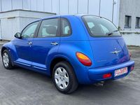 Używany Chrysler PT Cruiser 141 KM (103 kW) 2004 Niebieski Sedan/Limuzyna