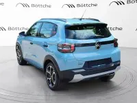 Neu Citroën C3 101 PS (74 kW) 2026 Farbe blau monte carlo/typ aussenverkleidung spiegel flach standard SUV