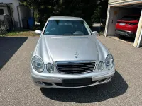Gebraucht Mercedes E220 150 PS (110 kW) 2004 Silber Limousine