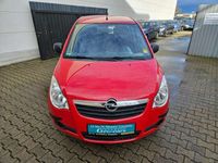 gebraucht Opel Agila Basis,TÜV/AU Neu,Gepflegt,Servo !!!