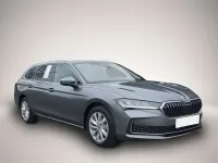 Neu Skoda Superb Selection 150 PS (110 kW) 2025 Grau Kombi