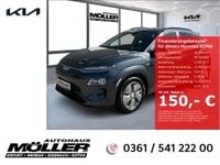 Gebraucht Hyundai Kona Style 100 kW (136 PS) 2020 Schwarz SUV