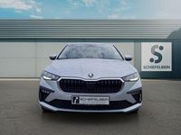 Gebraucht Skoda Scala Selection 116 PS (85 kW) 2024 Brilliantsilber metallic Kleinwagen
