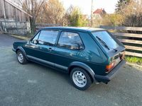 Gebraucht VW Type 3 GTI 110 PS (80 kW) 1982 Grün Coupé