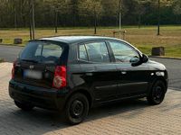 Gebraucht Kia Picanto 65 PS (47 kW) 2009 Schwarz Kleinwagen