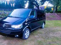 Gebraucht VW Multivan Highline 180 PS (132 kW) 2014 Schwarz Van