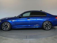 Gebraucht BMW M5 Competition Edition 600 PS (441 kW) 2017 Blau Limousine