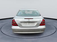 Gebraucht Mercedes E200 122 PS (89 kW) 2004 Silber Limousine