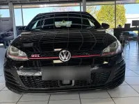 Gebraucht VW Golf VII GTI 230 PS (169 kW) 2016 Schwarz Limousine