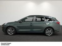 Gebraucht Hyundai i30 Advantage 101 PS (74 kW) 2025 Cypress green / mic Kombi