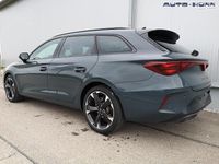 Neu Cupra Leon 150 PS (110 kW) 2026 Fjordblau Kombi