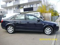 Gebraucht Audi A4 102 PS (75 kW) 2003 Blau Limousine