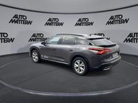 Gebraucht Citroën C5 X 181 PS (133 kW) 2022 Grau/typ aussenverkleidung metalliclack (metallic) Kombi