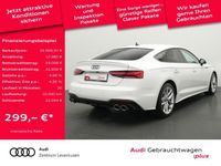 Gebraucht Audi S5 Ambiente 341 PS (250 kW) 2022 Ibisweiß Coupé