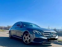 Gebraucht Mercedes E220 Avantgarde 194 PS (142 kW) 2016 Grau Limousine