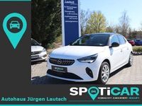 Gebraucht Opel Corsa-e 100 kW (136 PS) 2021 Weiß Kleinwagen
