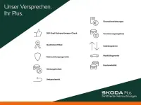 Gebraucht Skoda Octavia 116 PS (85 kW) 2023 Silber Limousine