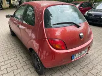 Używany Ford Ka 69 KM (50 kW) 2006 Pomarańczowy Hatchback