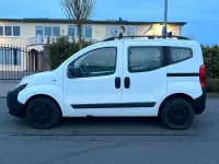 Gebraucht Citroën Nemo 73 PS (53 kW) 2009 Weiß Van / Kleinbus
