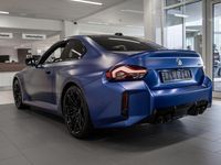 Neu BMW M2 Performance 480 PS (353 kW) 2026 Blau Coupé