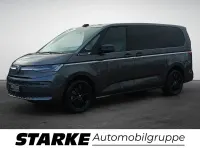 Neu VW Multivan Style 150 PS (110 kW) 2026 Grau (indiumgrau metallic) Van / Kleinbus