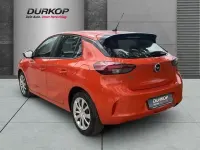 Second-hand Opel Corsa Edition 101 CP (74 kW) 2020 Portocaliu Hatchback