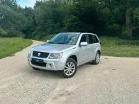 Gebraucht Suzuki Grand Vitara 128 PS (94 kW) 2006 Silber SUV