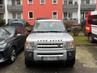 Gebraucht Land Rover Discovery 3 190 PS (139 kW) 2005 Silber SUV