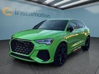 Gebraucht Audi RS Q3 Sportback 400 PS (294 kW) 2021 Grün SUV