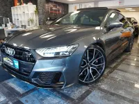 Gebraucht Audi S7 Sportback Sport 349 PS (256 kW) 2019 Grau Kleinwagen