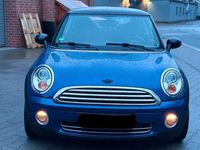 Gebraucht Mini Cooper Chili 120 PS (88 kW) 2007 Blau Kleinwagen
