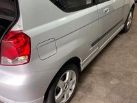 Gebraucht Chevrolet Kalos 95 PS (69 kW) 2006 Silber Coupé