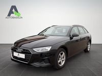Gebraucht Audi A4 163 PS (119 kW) 2022 Schwarz Kombi