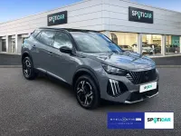 Gebraucht Peugeot 2008 GT 131 PS (96 kW) 2024 Grau SUV