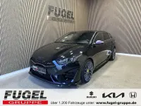 Gebraucht Kia ProCeed Sport 204 PS (150 kW) 2022 (1k) zilinaschwarz met. Kombi