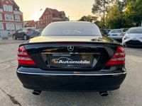 Gebraucht Mercedes CL600 367 PS (269 kW) 2000 Schwarz Coupé