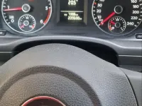 Gebraucht VW Caddy 75 PS (55 kW) 2012 Weiß Van / Kleinbus