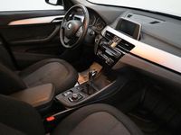 Gebraucht BMW X1 Advantage 192 PS (141 kW) 2017 Atlantikgrau (metallic) SUV