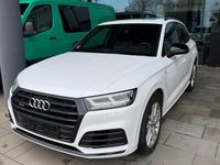 Gebraucht Audi SQ5 354 PS (260 kW) 2017 Weiß SUV