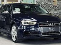Gebraucht Audi S3 Comfort 370 PS (272 kW) 2013 Blau Kombi