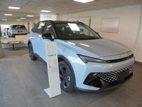 Neu Baic X55 177 PS (130 kW) 2026 Blau SUV