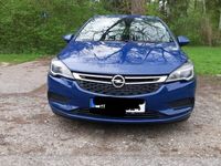gebraucht Opel Astra 1.6cdti Sport Tourer,1 Hand