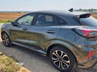 Gebraucht Ford Puma ST-Line X 125 PS (91 kW) 2024 Grau SUV